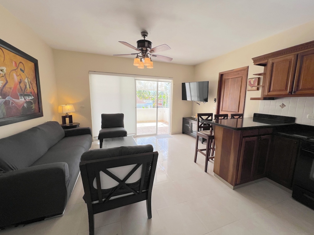 TROPICAL VILLAS playa LOS CORALES