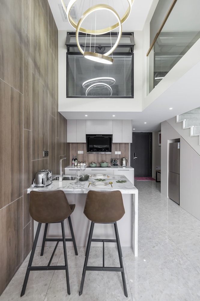 Mu En Apartment - Haiyang Road