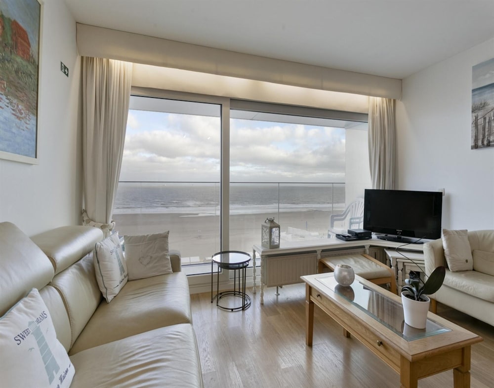 Lively Apartment in Blankenberge