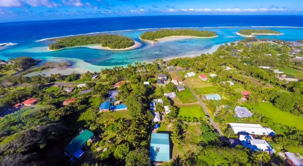 Muri Lagoon View Bungalows