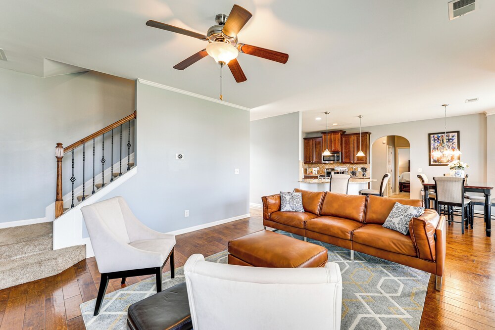 Spacious Family Home w/ Patio in Graniteville!