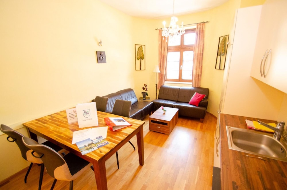 Post Residence Apartments 4B 150m From ski Lift