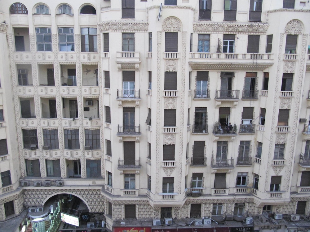 City Plaza Hostel