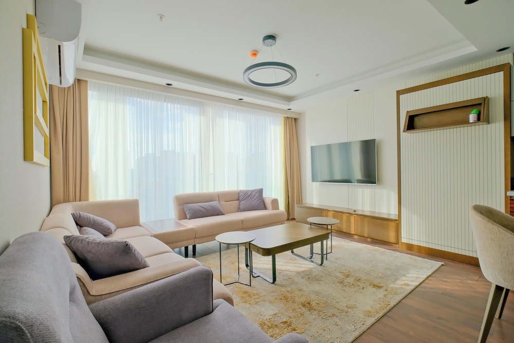 Modern Furnished Apartments in Istanbul Basaksehir By Iradah Gayrimenkul