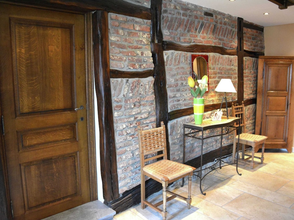 Stylish Holiday Home in Han-sur-lesse With Terrace view 2