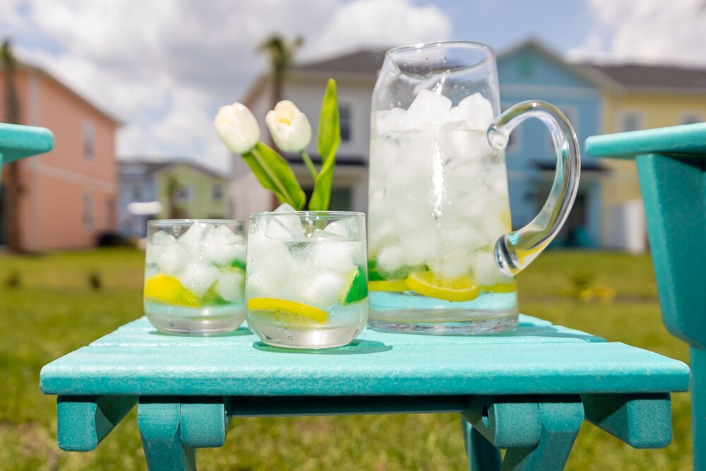 Caribbean Summer view 2