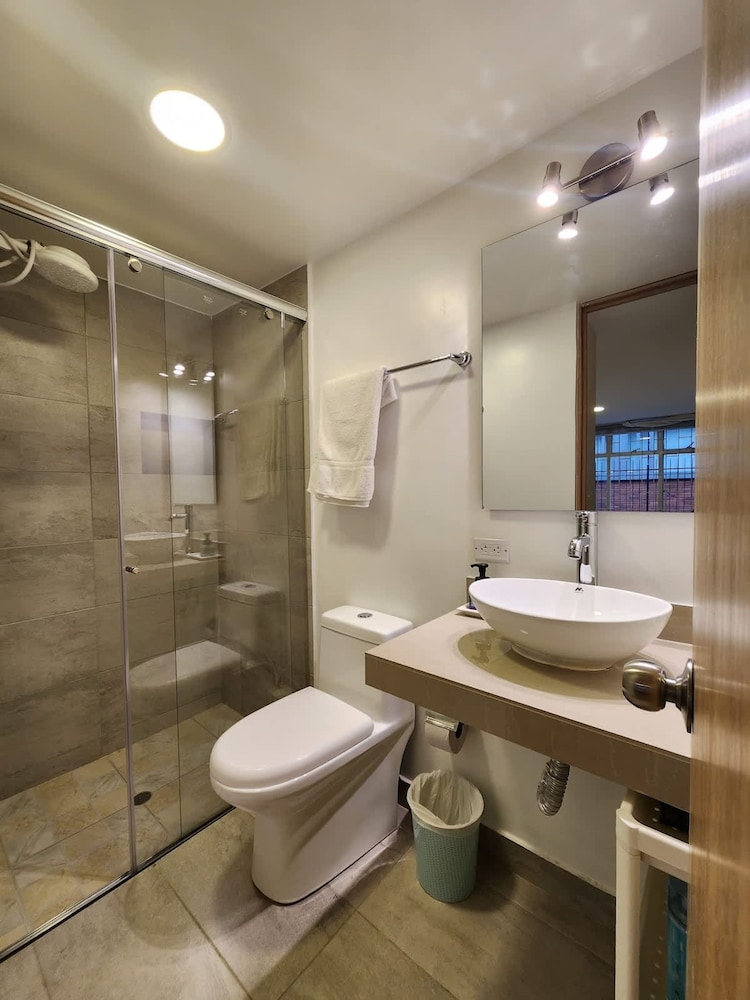 Cozy Loft Chpinero in Bogot