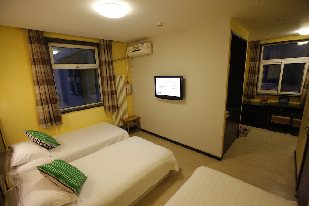 Zhongan Hotel Beijing — photo 21