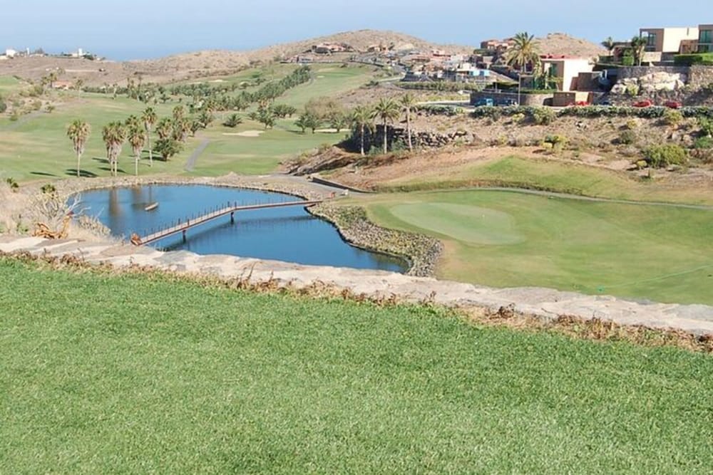 Holiday Home With Pool on Golf Resort, Maspalomas