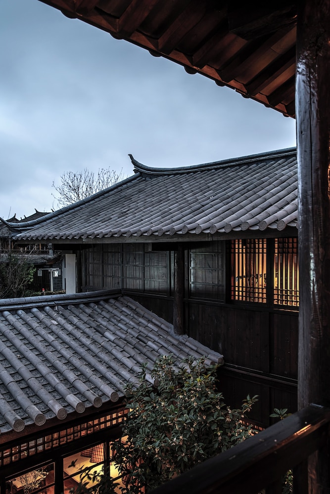 Lijiang Old Town  Lanshe hotel