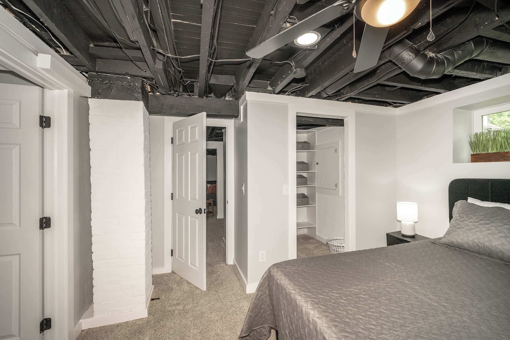 Modern Cincy Home - For 6