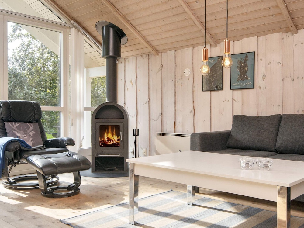 6 Person Holiday Home in Hemmet view 5