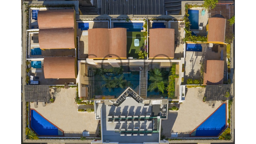 Apartasuites SOHO - Centro Histórico
