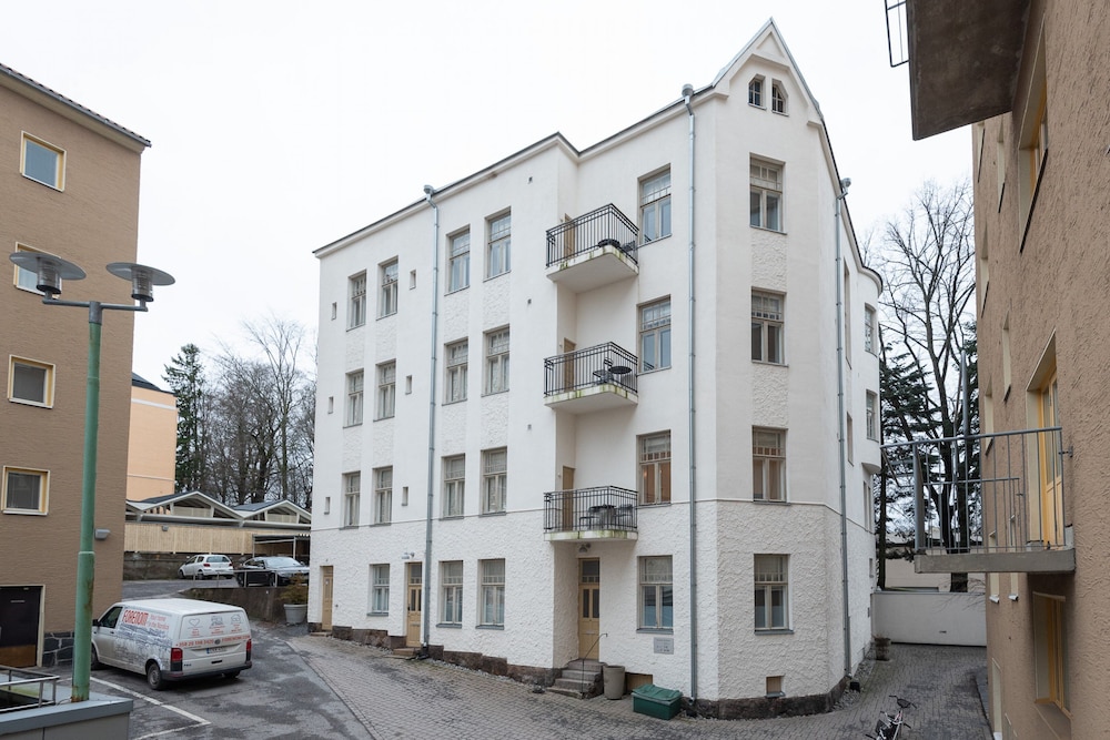 Turku Vacations - Forenom Serviced Apartments Turku Uudenmaankatu - Property Image 1
