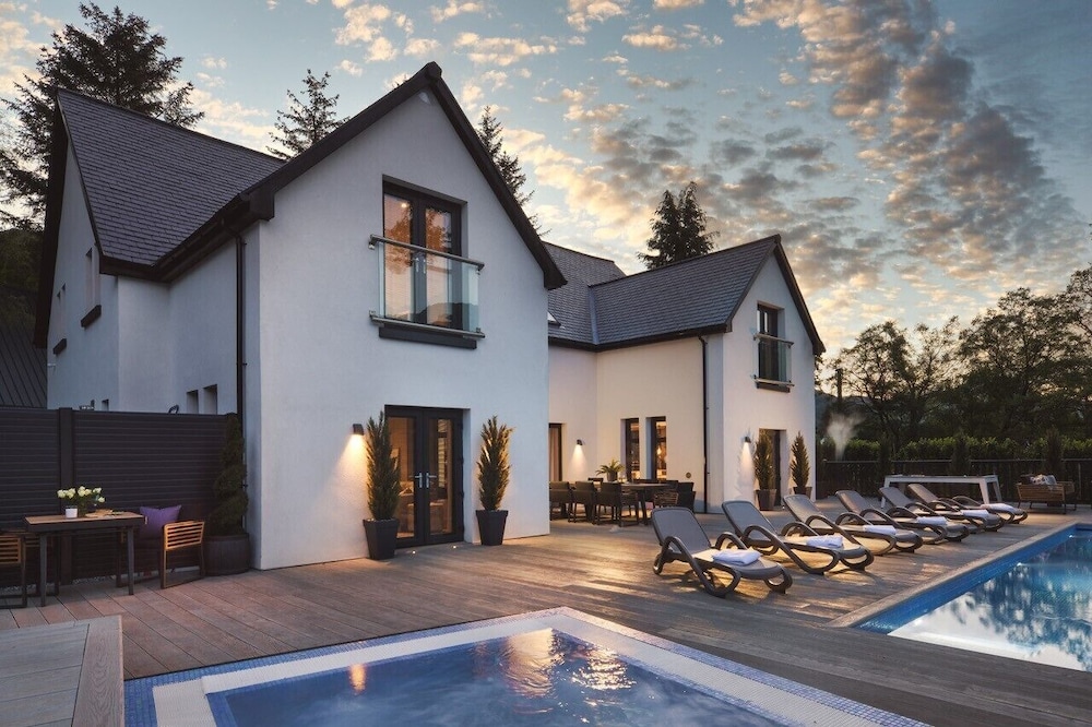 Ardlui Retreat