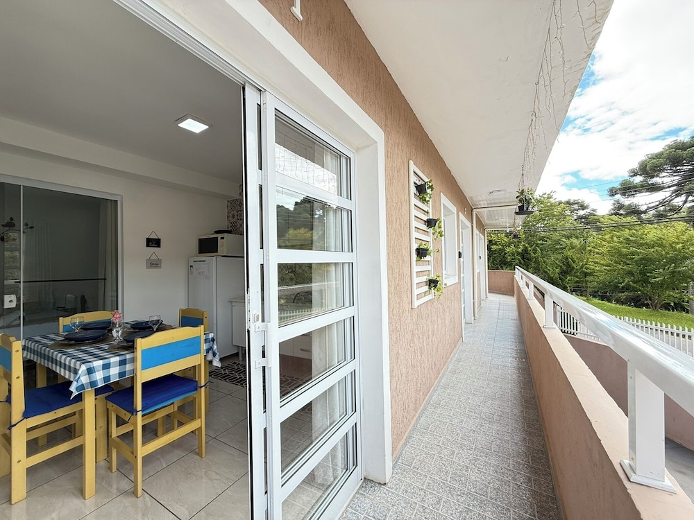 Apartamentos Recanto Genebra
