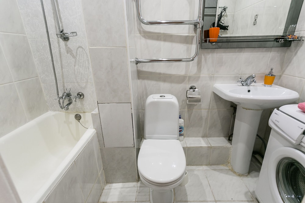 Apartment on Volkov Pereulok