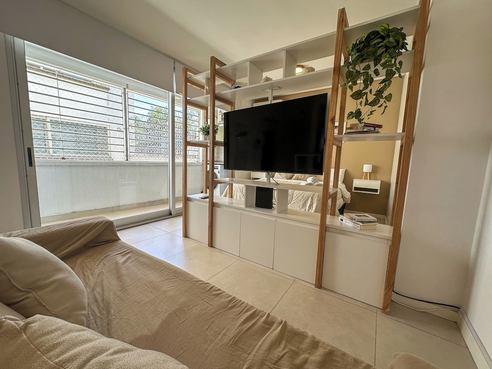 Rent Up - Estudio con balcón en Palermo
