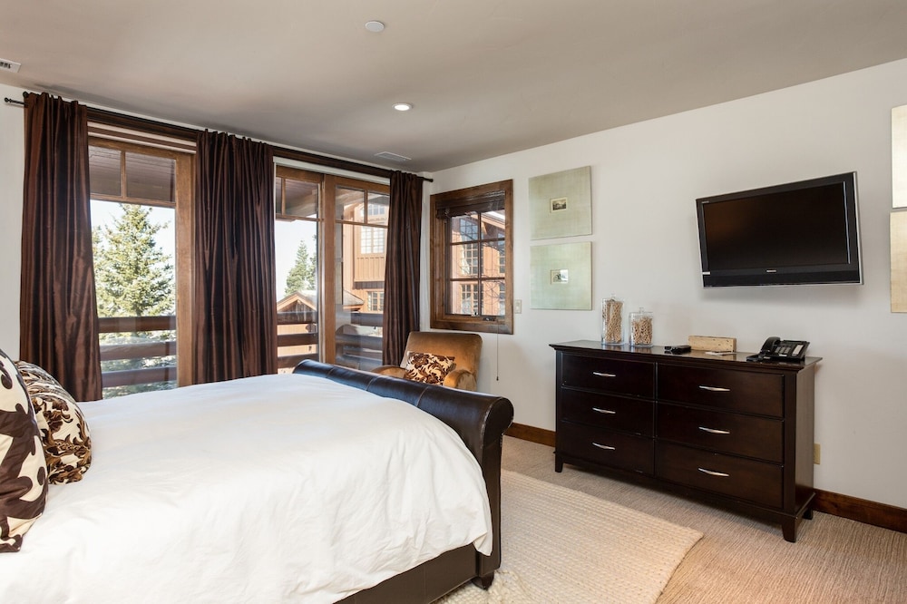 Stag Lodge at Deer Valley Resort - Seven Bedroom Residence with Spa #35 7 Condo