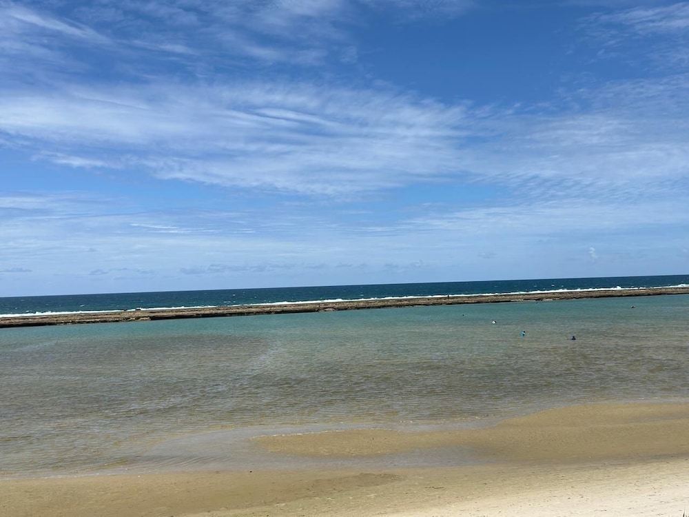 Brisa em Muro Alto - Flat na Praia