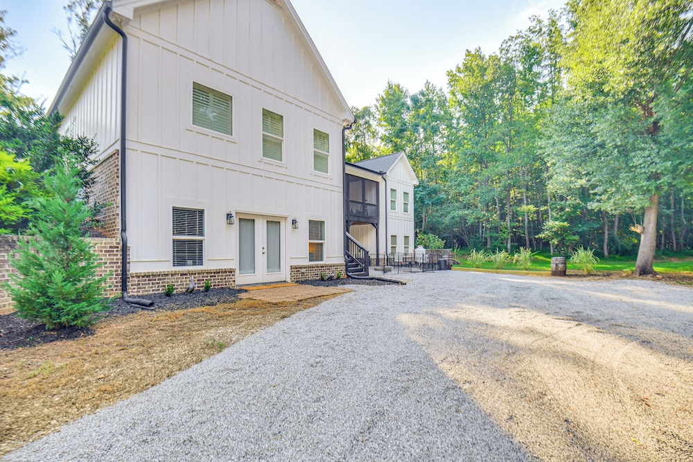 Pet-friendly Georgia Apartment: 8 Mi to Athens! view 3