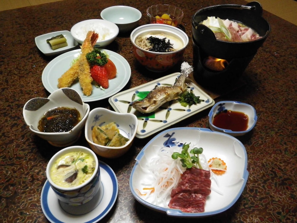 Kurumizawa Ryokan view 2