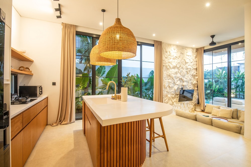 San Marco Modern 2br Villas Beach 5mins Canggu