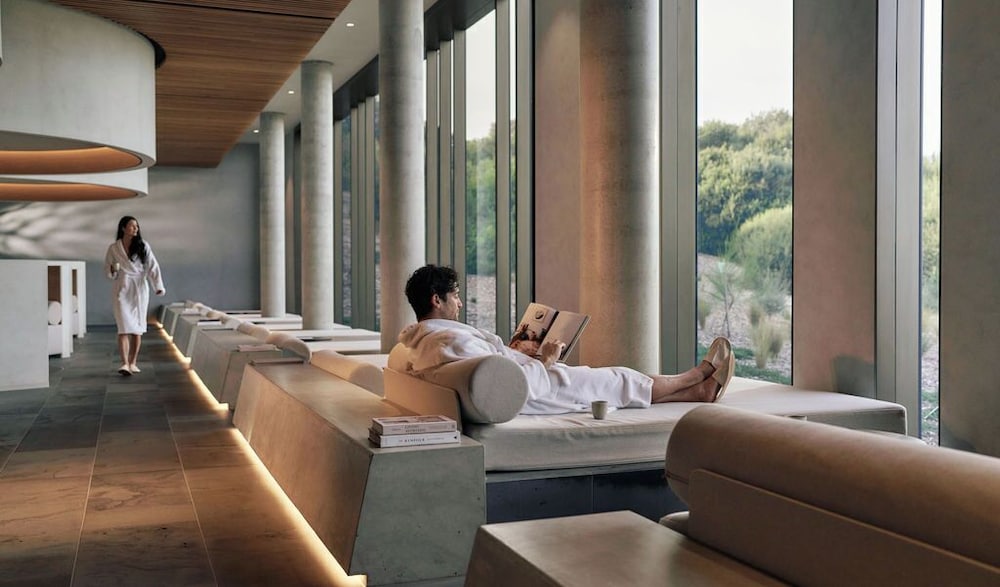 The Sanctuary at Alba Thermal Springs & Spa
