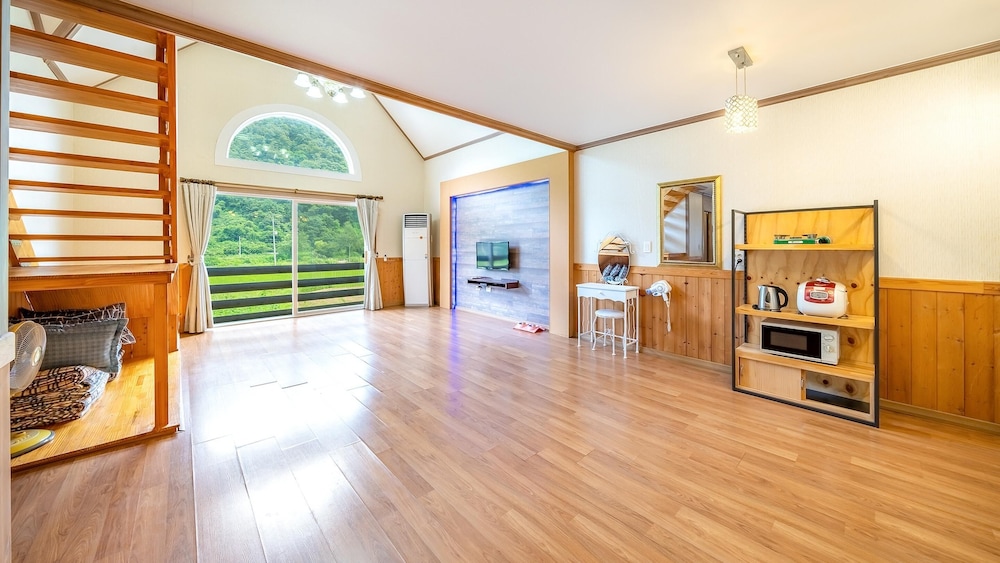 Chuncheon Namiseom pet Friendly Pension