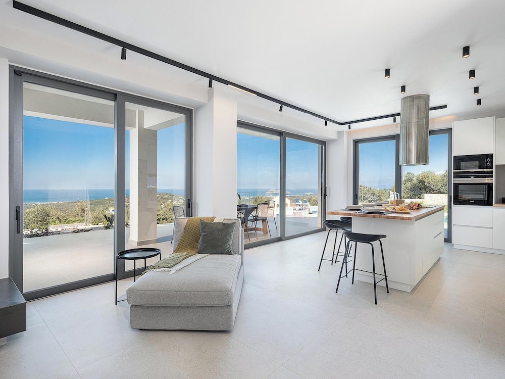 Villa Levante With Sea View view 5