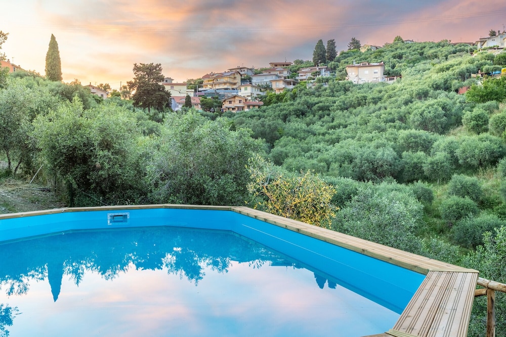 The Sea Air Villa in Massarosa