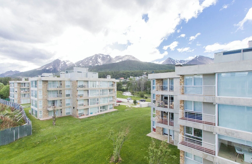 Pacífico Apartamentos Ribera
