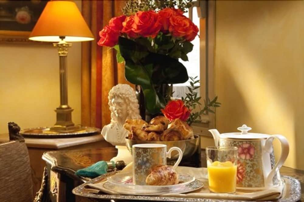 Hôtel Kleber Paris & Spa 2