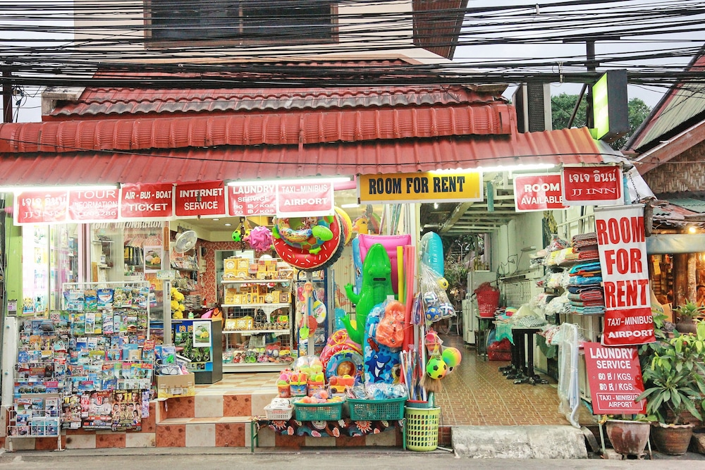 JJ Guesthouse