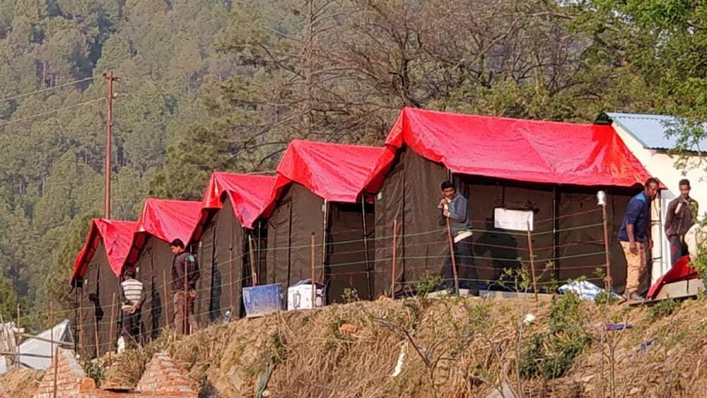 Camp Nirmit By Royal Collection view 5