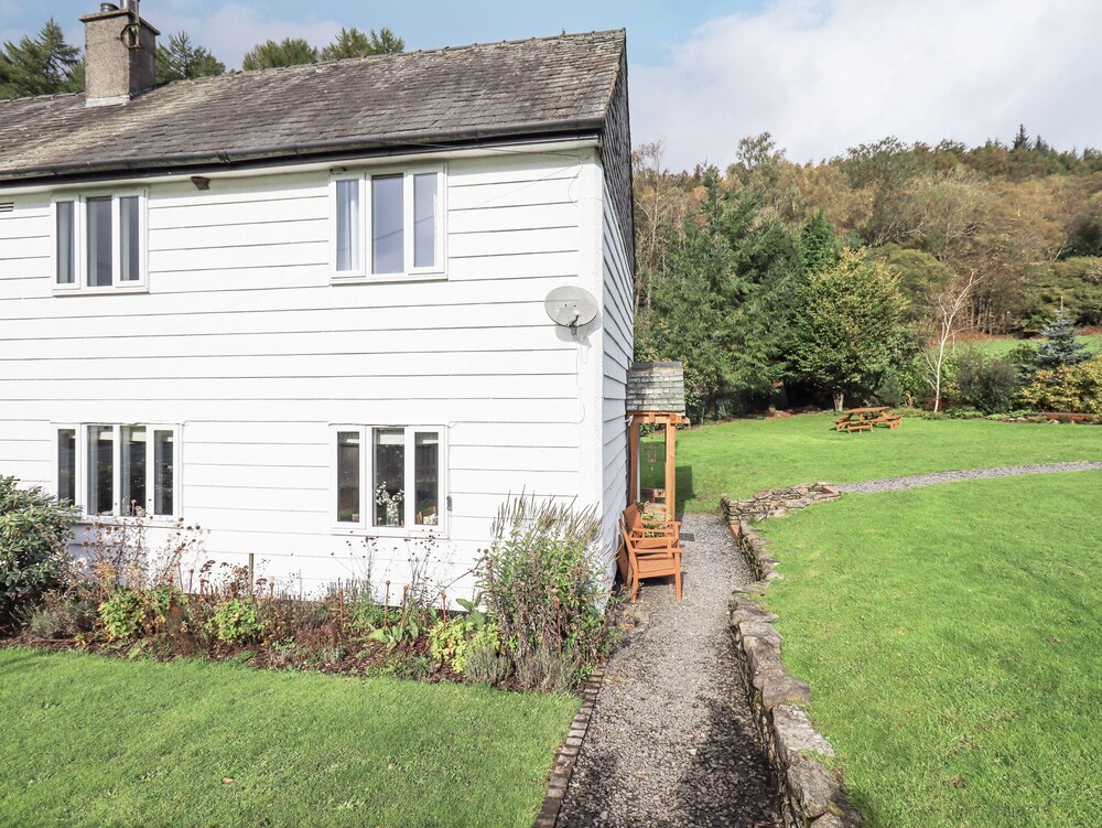 Foresters Cottage view 4