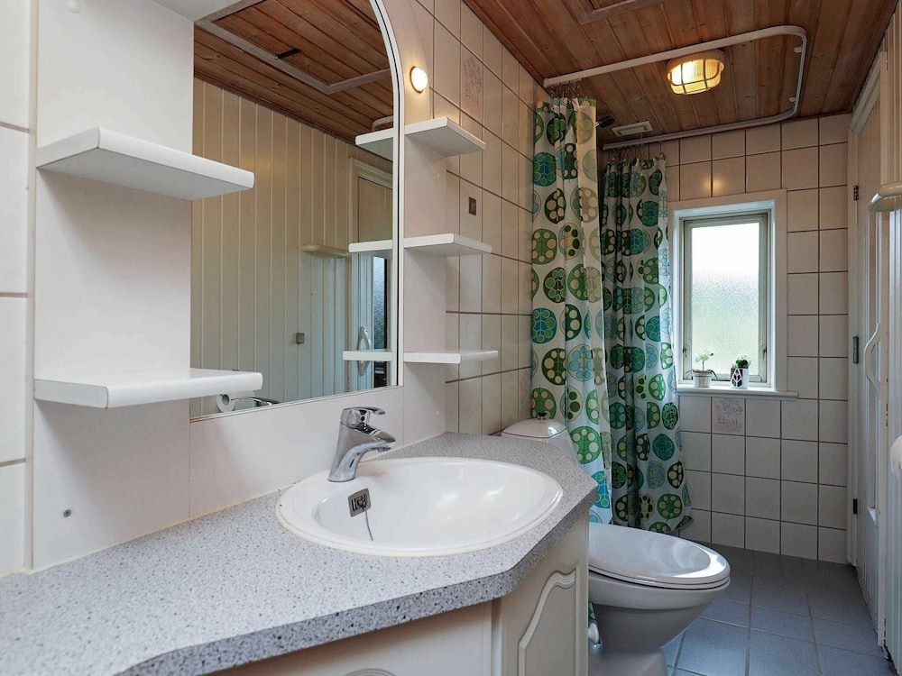 Classic Holiday Home in Thisted near Sea