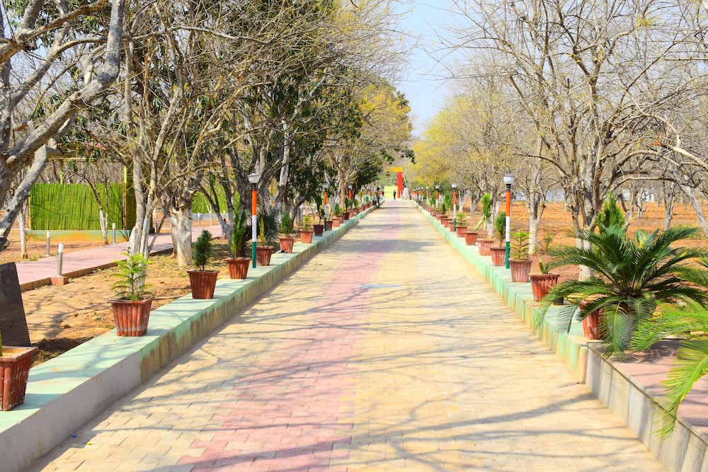 Matoshree green stay sariska view 2