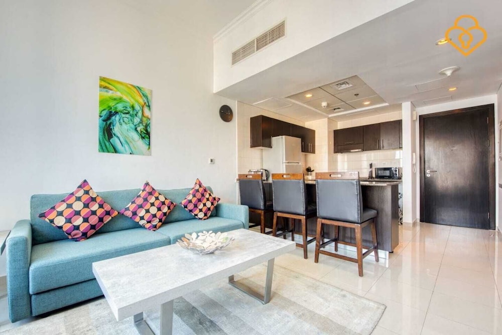 Bay Central 1 Dubai Marina - Apartment 3306
