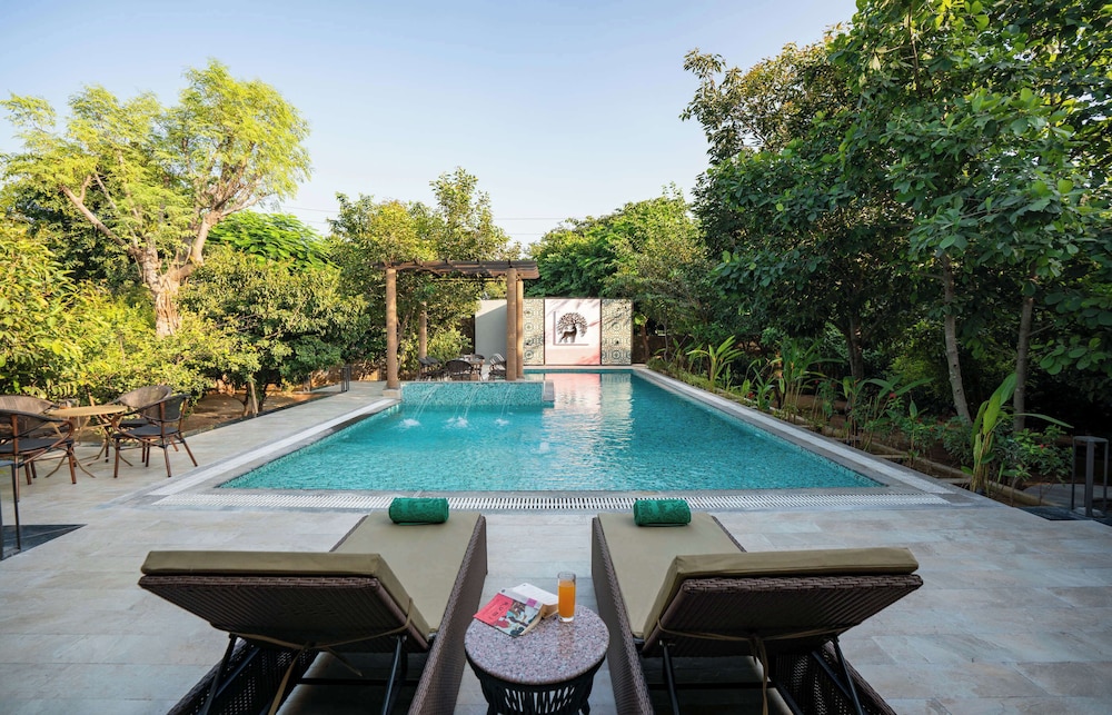 Sisodia Bagh Luxury Boutique Resort
