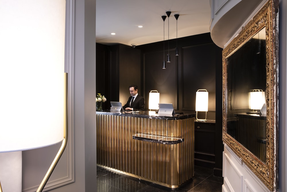 Le Damantin Hôtel & Spa