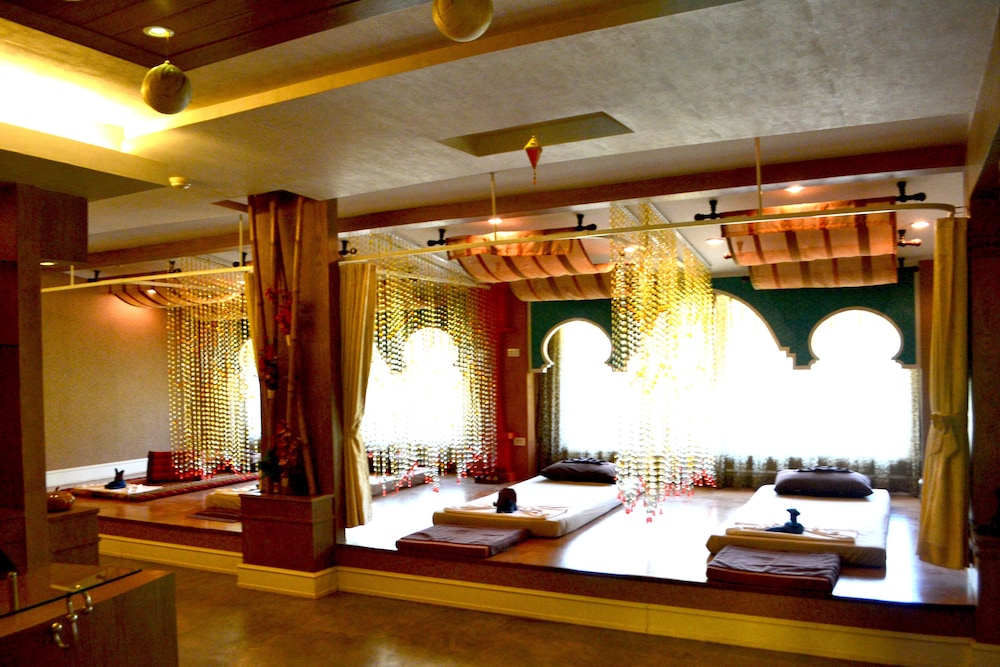 Vartika Adventure Retreatic Resort