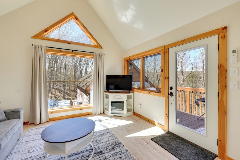 Hike & Fish: Outdoor Retreat Near Trails