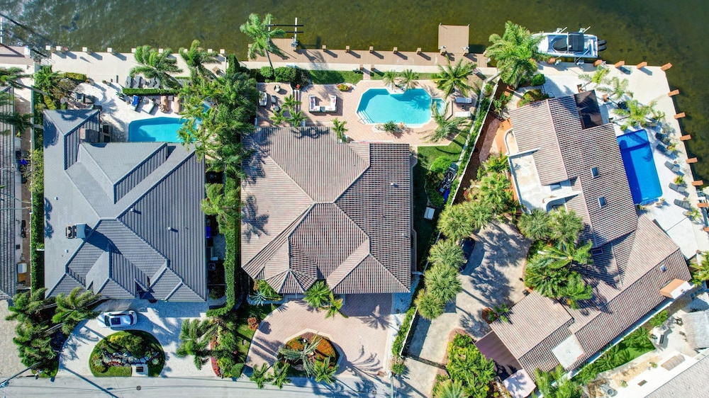 Serenity Villa in Pompano Beach