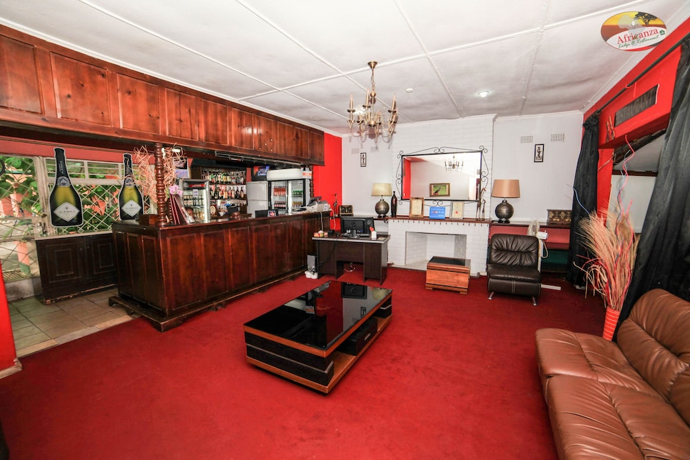 Africanza Lodge and Restaurant