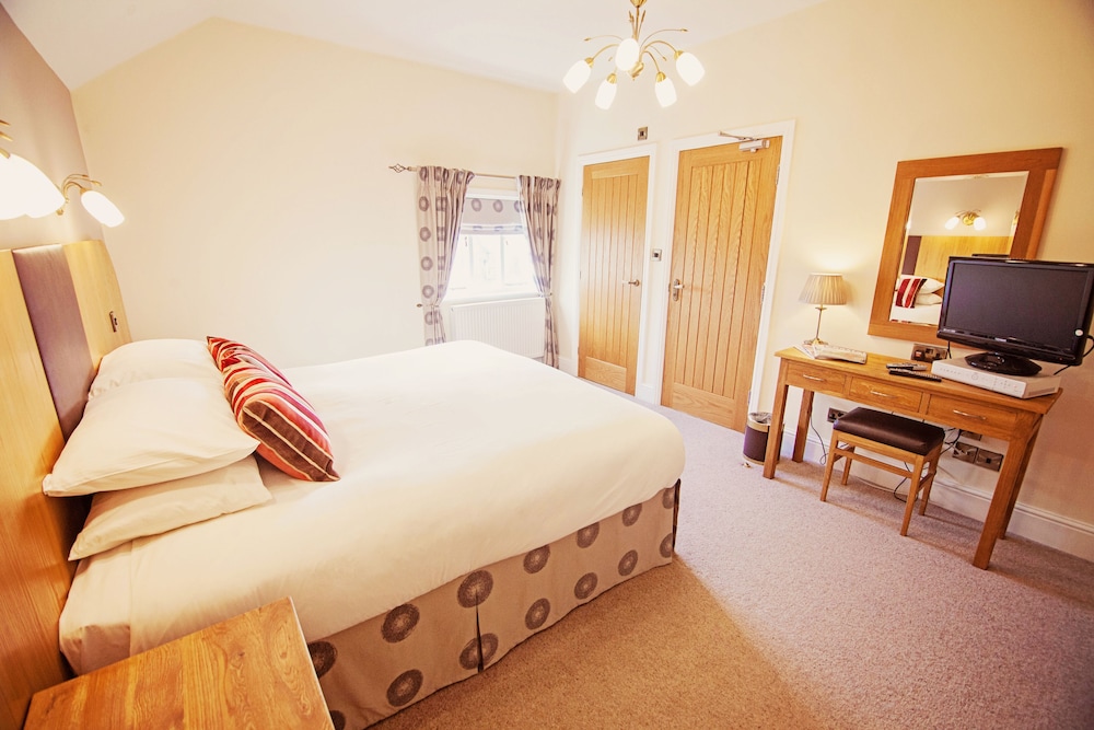Broncoed Uchaf Country Guest House