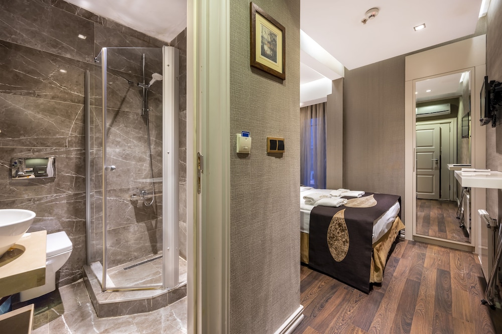 Goldengate Otel - Image 38