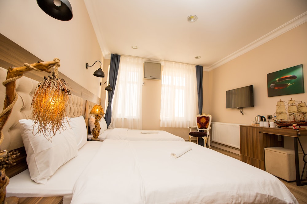 Corner Garden Otel - Image 25