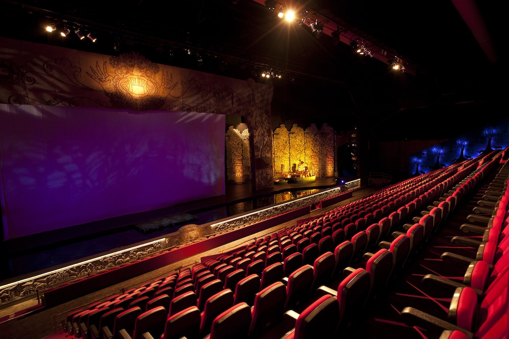 meeting & event spaces
