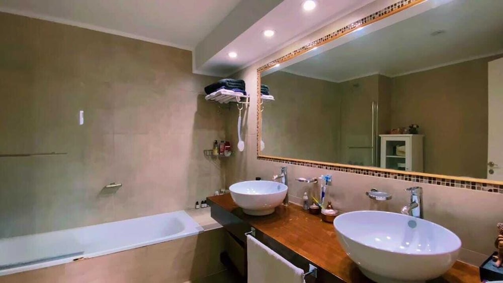 Departamento suites